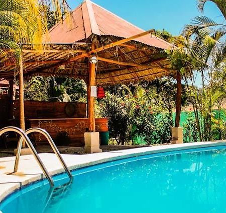 فندق Disfrutalo Playa Santa Teresa  المظهر الخارجي الصورة