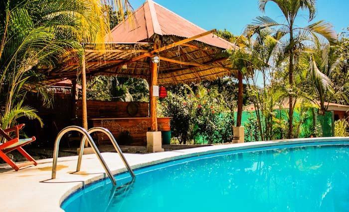 فندق Disfrutalo Playa Santa Teresa  المظهر الخارجي الصورة